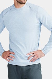 Thumbnail for Tasc - Carrollton Long Sleeve Fitness T-shirt