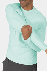 Thumbnail for Tasc - Carrollton Long Sleeve Fitness T-shirt