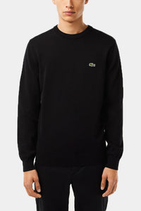 Thumbnail for Lacoste - Organic Cotton Crew Neck Sweater