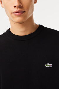 Thumbnail for Lacoste - Organic Cotton Crew Neck Sweater