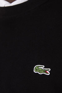 Thumbnail for Lacoste - Organic Cotton Crew Neck Sweater
