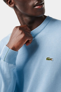 Thumbnail for Lacoste - Organic Cotton Crew Neck Sweater
