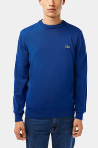 Thumbnail for Lacoste - Organic Cotton Crew Neck Sweater