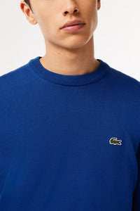 Thumbnail for Lacoste - Organic Cotton Crew Neck Sweater