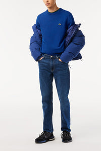Thumbnail for Lacoste - Organic Cotton Crew Neck Sweater