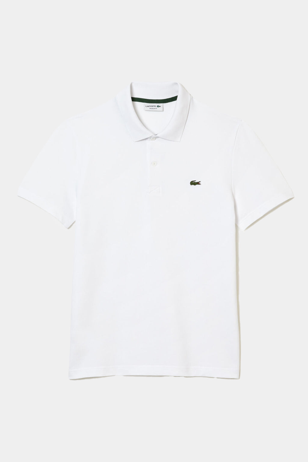 Lacoste - Regular Fit Polyester Cotton Polo Shirt