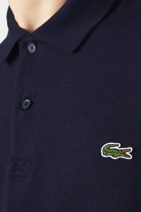 Thumbnail for Lacoste - Regular Fit Polyester Cotton Polo Shirt