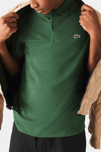 Thumbnail for Lacoste - Regular Fit Polyester Cotton Polo Shirt