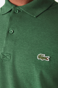 Thumbnail for Lacoste - Regular Fit Polyester Cotton Polo Shirt