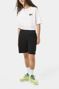Thumbnail for Lacoste - Men's Lacoste Organic Brushed Cotton Fleece Shorts