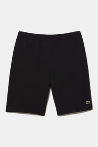 Thumbnail for Lacoste - Men's Lacoste Organic Brushed Cotton Fleece Shorts