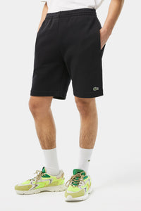 Thumbnail for Lacoste - Men's Lacoste Organic Brushed Cotton Fleece Shorts