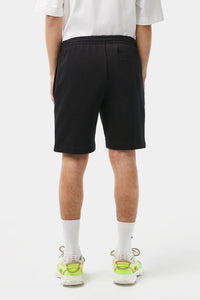 Thumbnail for Lacoste - Men's Lacoste Organic Brushed Cotton Fleece Shorts