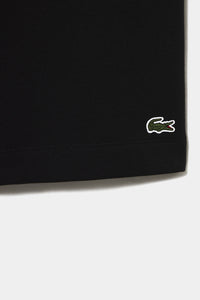 Thumbnail for Lacoste - Men's Lacoste Organic Brushed Cotton Fleece Shorts