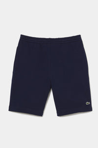 Thumbnail for Lacoste - Men's Lacoste Organic Brushed Cotton Fleece Shorts