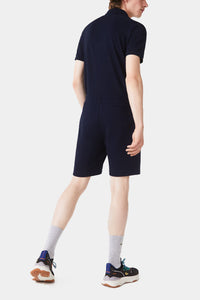 Thumbnail for Lacoste - Men's Lacoste Organic Brushed Cotton Fleece Shorts
