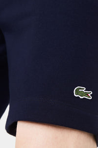 Thumbnail for Lacoste - Men's Lacoste Organic Brushed Cotton Fleece Shorts