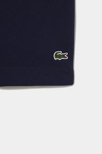 Thumbnail for Lacoste - Men's Lacoste Organic Brushed Cotton Fleece Shorts