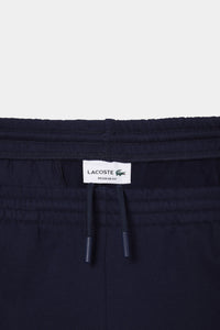 Thumbnail for Lacoste - Men's Lacoste Organic Brushed Cotton Fleece Shorts