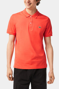 Thumbnail for Lacoste Shirt Polo Slim Fit From A Fine Peak