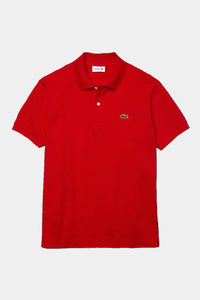 Thumbnail for Lacoste Shirt Polo Slim Fit From A Fine Peak