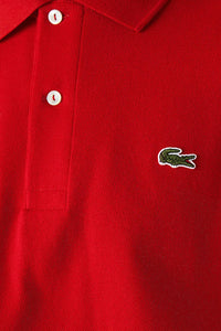 Thumbnail for Lacoste Shirt Polo Slim Fit From A Fine Peak