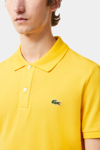Thumbnail for Lacoste Shirt Polo Slim Fit From A Fine Peak