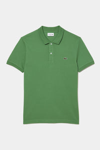 Thumbnail for Lacoste Shirt Polo Slim Fit From A Fine Peak