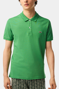 Thumbnail for Lacoste Shirt Polo Slim Fit From A Fine Peak