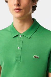 Thumbnail for Lacoste Shirt Polo Slim Fit From A Fine Peak
