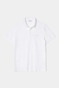 Thumbnail for Lacoste - Men's Lacoste Paris Polo Shirt Regular Fit Stretch Cotton Piqué