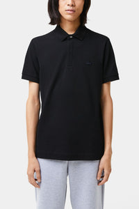 Thumbnail for Lacoste - Men's Lacoste Paris Polo Shirt Regular Fit Stretch Cotton Piqué