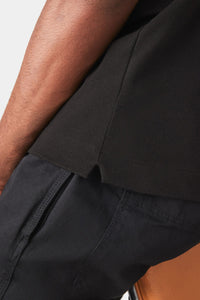 Thumbnail for Lacoste - Men's Lacoste Paris Polo Shirt Regular Fit Stretch Cotton Piqué