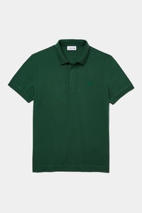 Thumbnail for Lacoste - Men's Lacoste Paris Polo Shirt Regular Fit Stretch Cotton Piqué