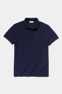 Thumbnail for Lacoste - Men's Lacoste Paris Polo Shirt Regular Fit Stretch Cotton Piqué
