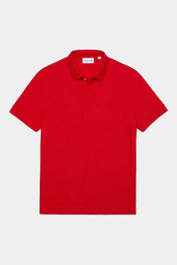 Thumbnail for Lacoste - Men's Lacoste Paris Polo Shirt Regular Fit Stretch Cotton Piqué
