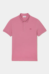 Thumbnail for Lacoste - Men's Lacoste Paris Polo Shirt Regular Fit Stretch Cotton Piqué