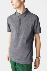 Thumbnail for Lacoste - Men's Lacoste Paris Polo Shirt Regular Fit Stretch Cotton Piqué