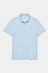 Thumbnail for Lacoste - Men's Lacoste Paris Polo Shirt Regular Fit Stretch Cotton Piqué