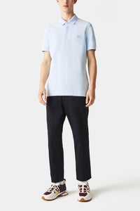 Thumbnail for Lacoste - Men's Lacoste Paris Polo Shirt Regular Fit Stretch Cotton Piqué