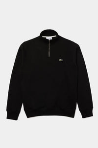 Thumbnail for Lacoste - Cotton Sweatshirt With a Stand-up Zipper