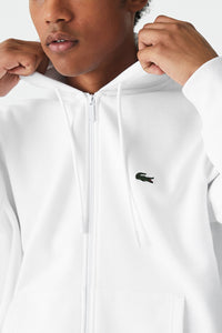 Thumbnail for Lacoste - Kangaroo Pocket Fleece Sweatshirt