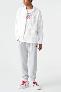 Thumbnail for Lacoste - Kangaroo Pocket Fleece Sweatshirt