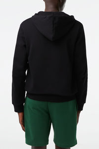 Thumbnail for Lacoste - Kangaroo Pocket Fleece Sweatshirt