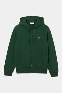 Thumbnail for Lacoste - Kangaroo Pocket Fleece Sweatshirt