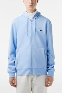 Thumbnail for Lacoste - Kangaroo Pocket Fleece Sweatshirt