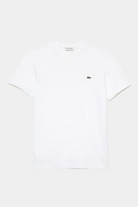 Thumbnail for Lacoste - Men’s V-neck Cotton T-shirt
