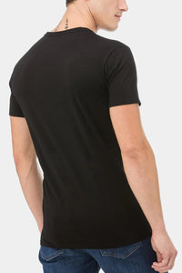Thumbnail for Lacoste - Men’s V-neck Cotton T-shirt