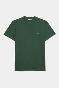 Thumbnail for Lacoste - Men’s V-neck Cotton T-shirt