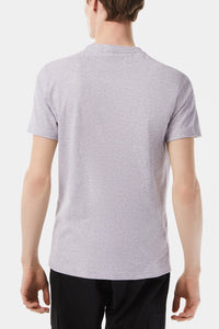 Thumbnail for Lacoste - Men’s Lacoste Sport Regular Fit T-shirt With Contrast Branding